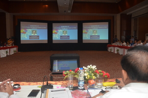 DST Conclave - 2017, SNBNCBS-14